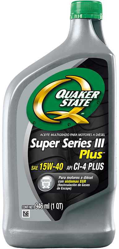 Super Series III Plus