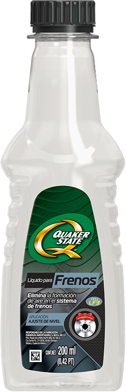 Líquido para frenos