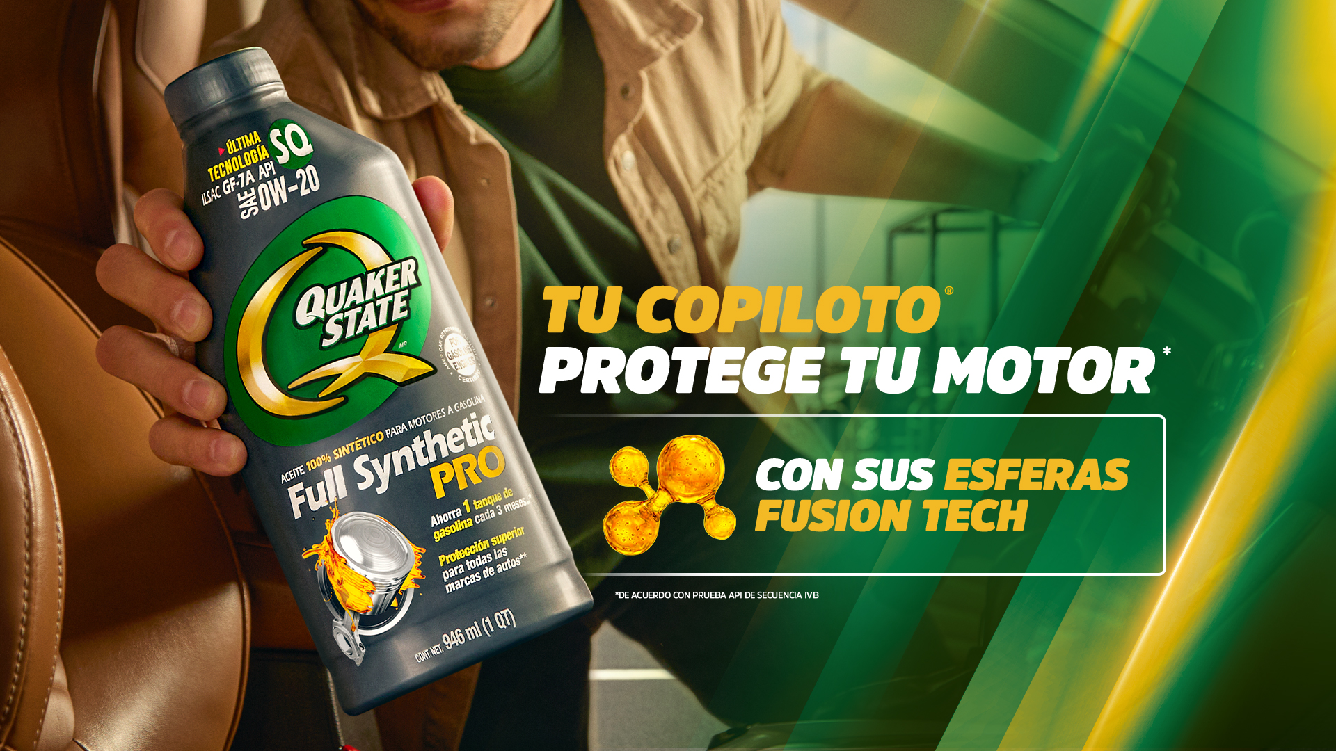 Quaker State