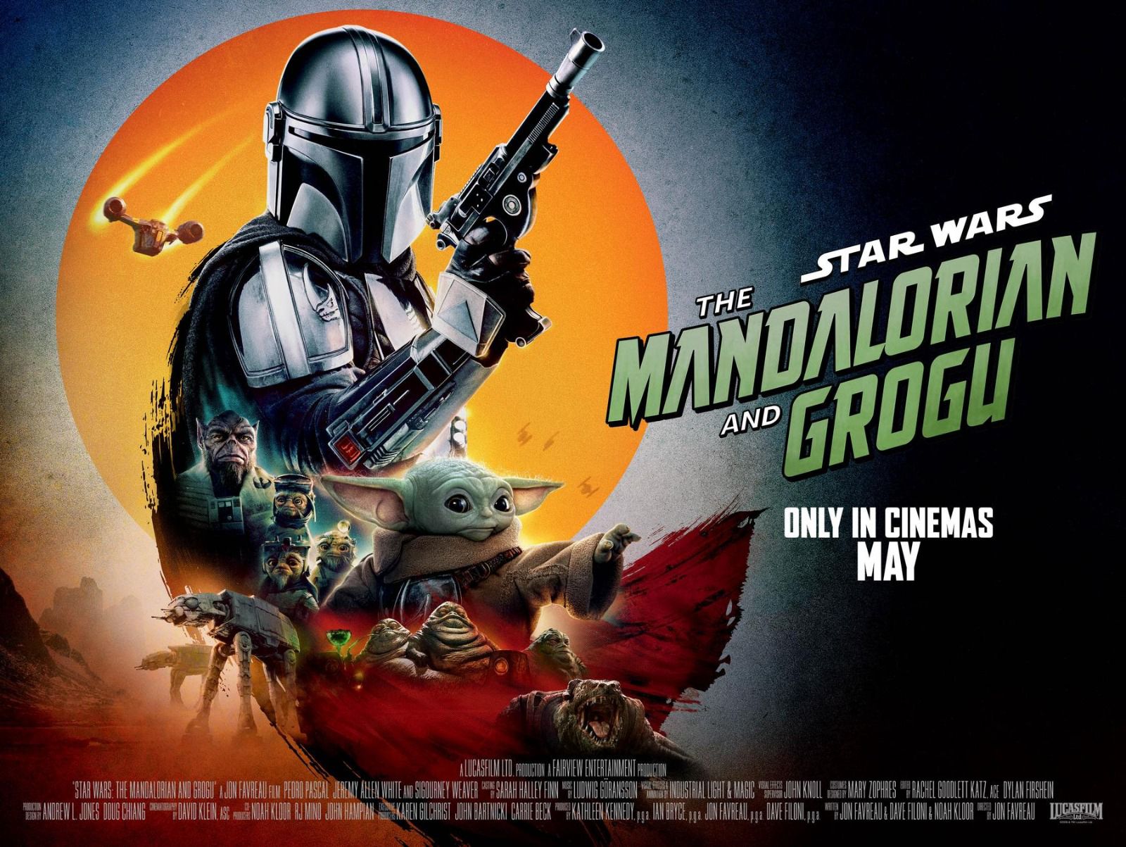 Quaker State despega hacia la Galaxia Star Wars con una campaña inspirada en The Mandalorian and Grogu