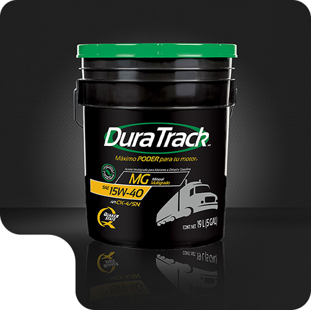 Duratrack API CK-4 / SN