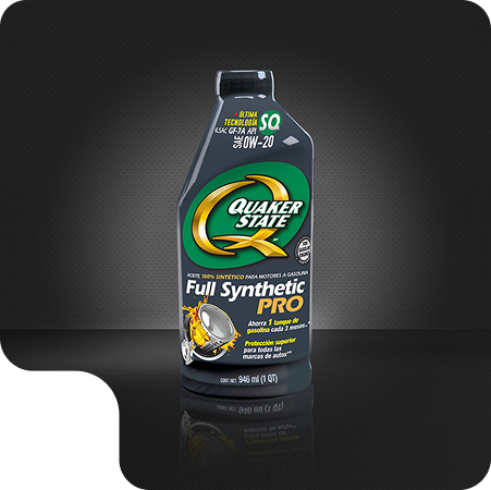 Full Synthetic PRO API SQ