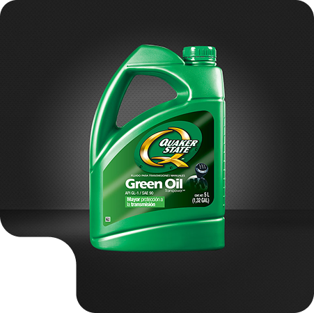 Green oil transpower