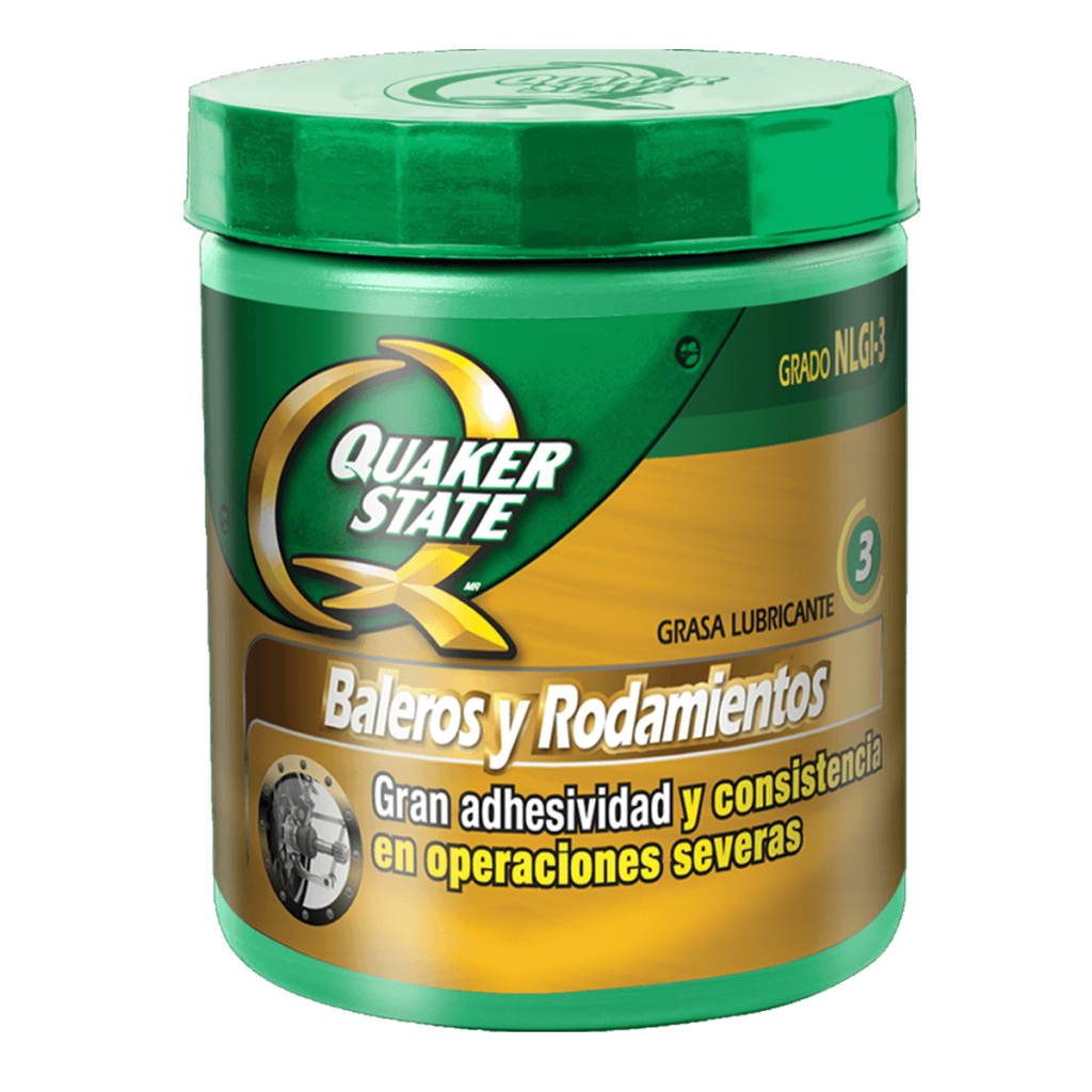 Grasa Lubricante Baleros y Rodamientos – Quaker State México