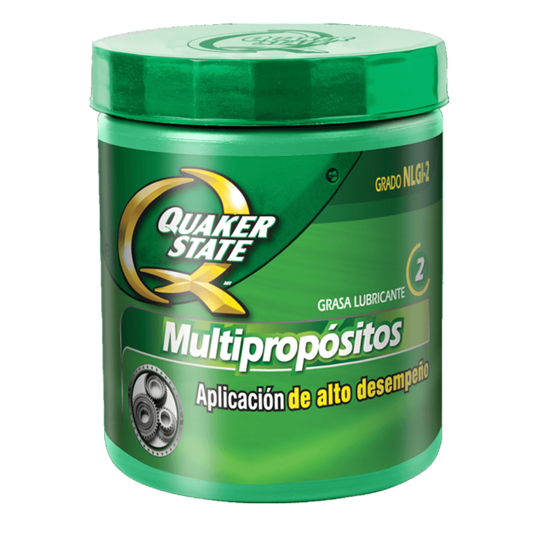 Grasa Lubricante Multipropósitos Quaker State México