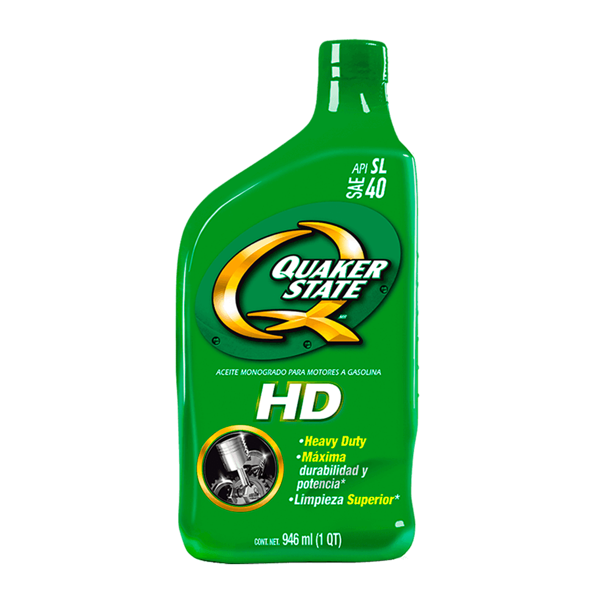 Monogrado Quaker State México