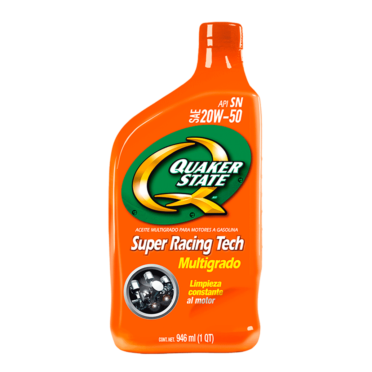 Super Racing Tech Quaker State México