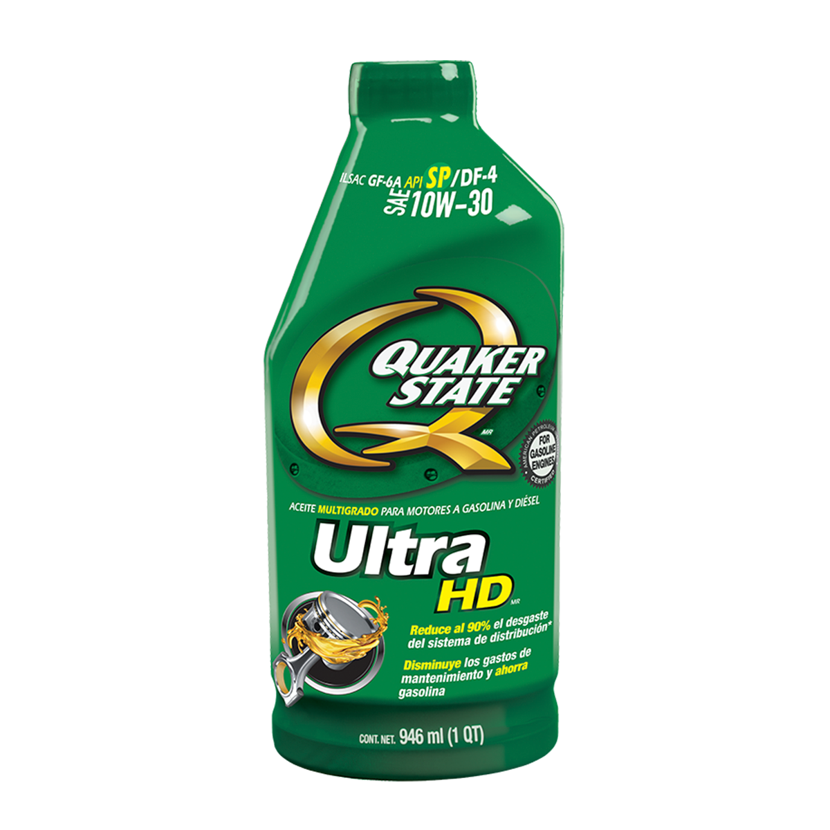 Ultra HD Quaker State México