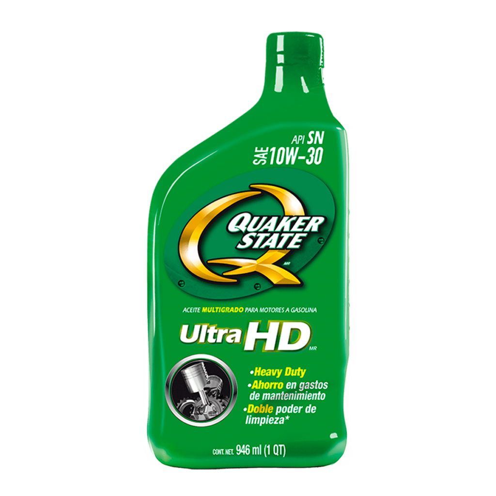 UltraHD Quaker State México