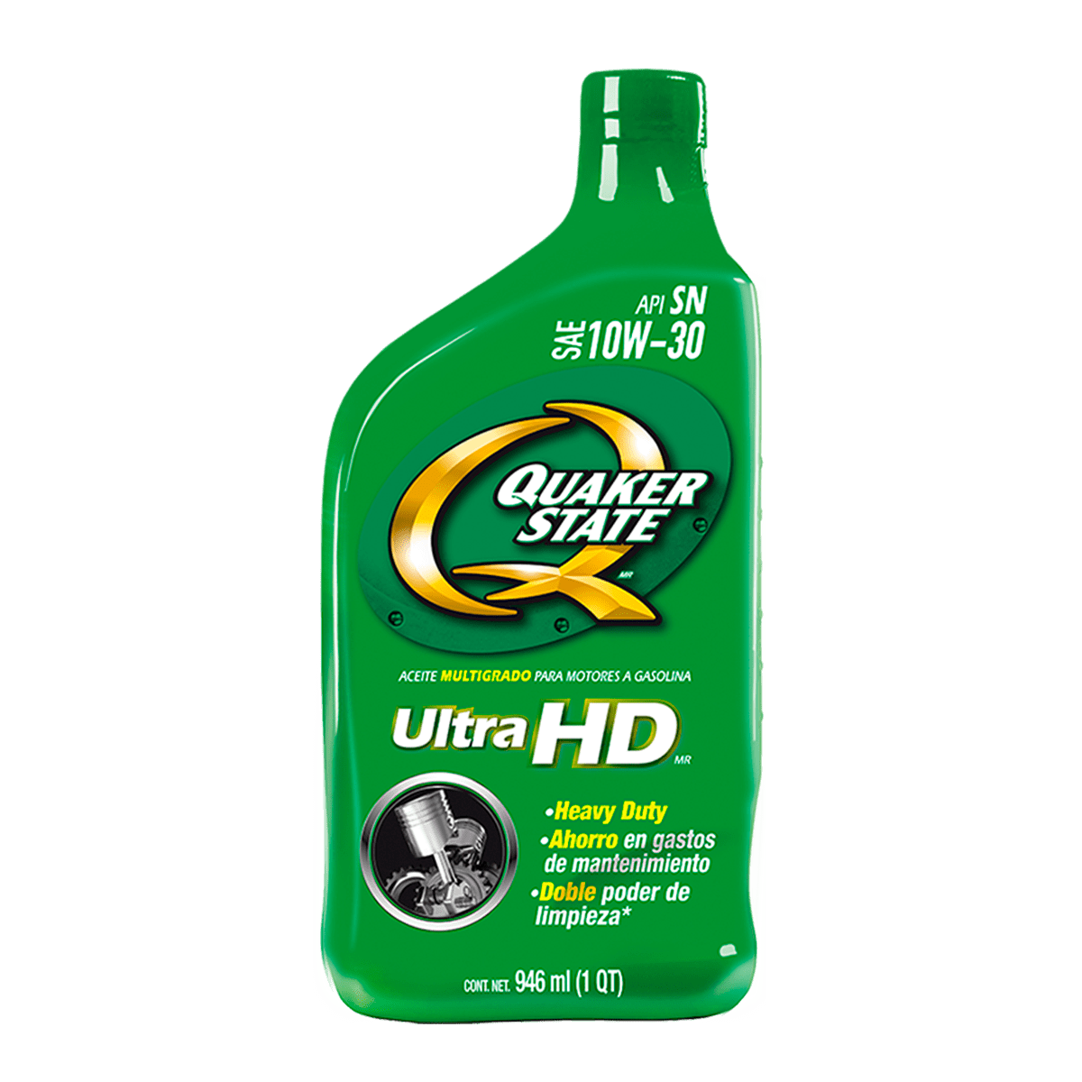 UltraHD Quaker State México